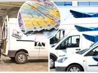 Inspectorii RAR lau spaga prin intermediul Fan Curier. Ce sume de bani ofereau șoferii pentru ca vehiculele lor să primească ITP-ul necesar.