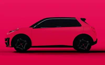 Succesorul lui Nissan Micra va fi electrificat