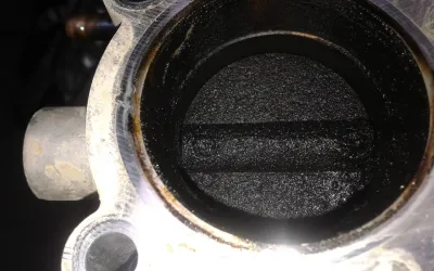 Throttle valve lifespan and replacement costs