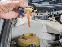 Power steering system maintenance for maximum safety