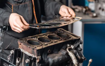 Conducerea cu garnitura de chiulasa arsa - riscuri si consecinte pentru motor