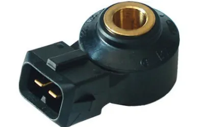 Faulty knock sensor: symptoms, diagnosis, and replacement