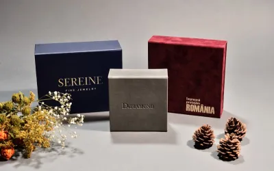 Cutii Personalizate: Ambalaje Cu Stil Pentru Brandul Tău