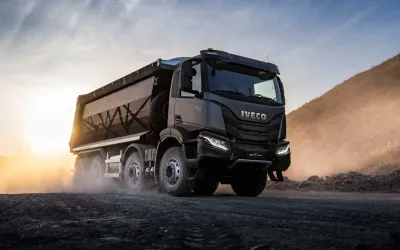 Camioanele Iveco: Motorul de propulsie pentru transport fără probleme