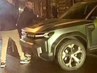 Prima poza reala cu Dacia Bigster