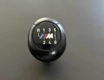 Nuca schimbator viteze M 6 trepte BMW Seria 3 E90, E91