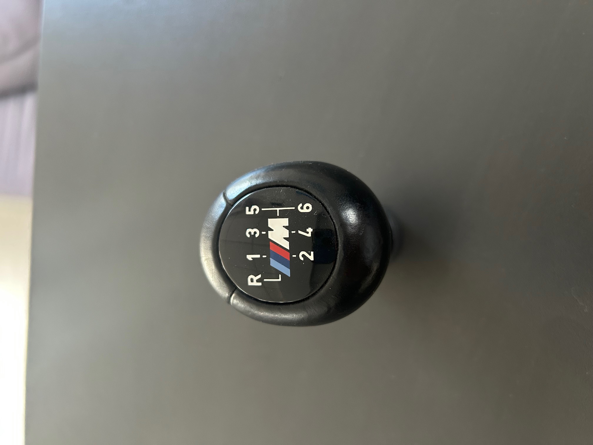 Nuca schimbator viteze M 6 trepte BMW Seria 3 E90, E91