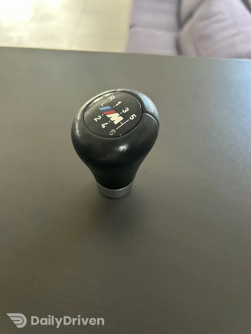 Nuca schimbator viteze M 6 trepte BMW Seria 3 E90, E91