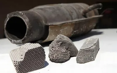 Cele 3 cauze principale pentru care se defectează catalizatorul auto