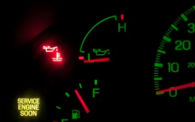 Poți conduce mașina cu martorul de ulei aprins? Ghid complet despre sistemul de lubrifiere