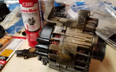 Cum să cureți alternatorul pas cu pas - ghid complet de întreținere