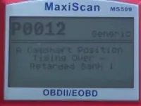 Kod greške OBD2 P0012: dijagnostika, uzroci i potpuna rešenja