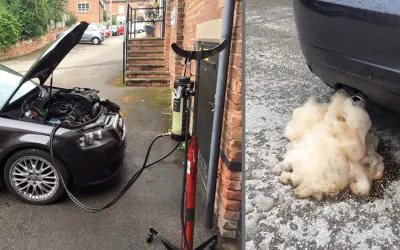 Motorina premium vs standard: curăță filtrul DPF și merită investiția?