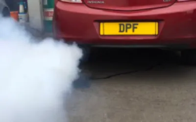 Regenerarea forțată DPF - ghid complet pentru motoarele diesel