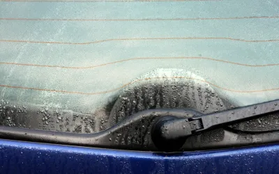 Defogging and AC for perfect winter windshield visibility