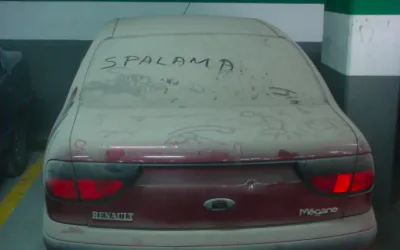 Cod rutier 2022: noi amenzi pentru geamuri murdare și comportament agresiv