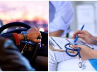Afecțiuni medicale care interzic obținerea permisului de conducere în România