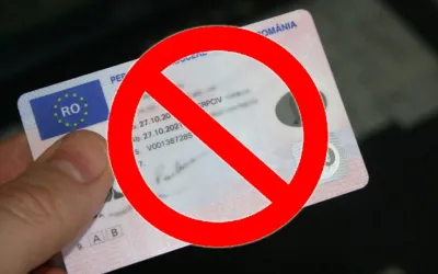 Ανάκληση άδειας οδήγησης: περιπτώσεις μόνιμης απώλειας δικαιώματος οδήγησης