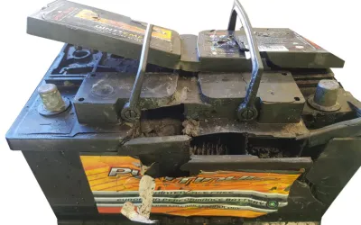 Vad är livslängden för en Start-Stop-batteri?