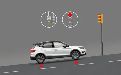 Diferențele dintre Auto Hold și Hill Assist - funcții utile pentru siguranță în trafic