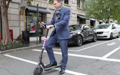 Proprietarii de trotinete electrice vor avea nevoie de asigurare in 2023