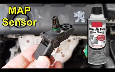 How to Clean the MAP Sensor Step by Step: A Complete Maintenance Guide