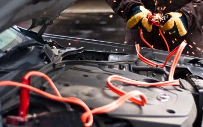 Är bilbatteriet likström eller växelström?