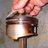 Worn piston rings: symptoms, causes and sealing solutions