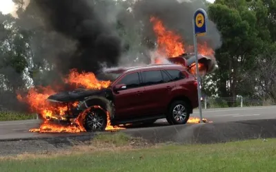 AdBlue este inflamabil? Tot ce trebuie să știi despre siguranța acestui lichid