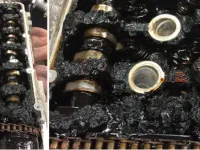 Que se passe-t-il si vous ne changez jamais l'huile ?