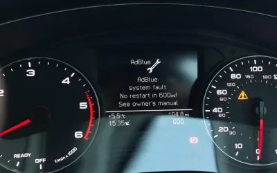 Disinstallazione del sistema AdBlue: tutto ciò che devi sapere sull'operazione