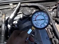 Engine compression: normal values for diesel and gasoline engines