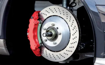 Sistemul de franare auto: probleme comune și soluții de diagnosticare