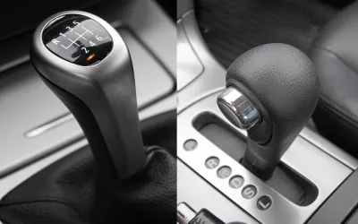 Transmisión automática vs manual: mitos y realidades en 2024