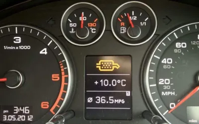 Ce mașini au cele mai multe probleme cu filtrul de particule DPF