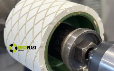 Cauciuc poliuretanic fabricat de Forceplast SRL!