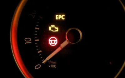 Sådan løses EPC-lampen: komplet guide til diagnose og reparation