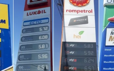 Acciza la carburanți se reduce cu 50% - Decizia Coaliției pentru scăderea prețurilor la pompă
