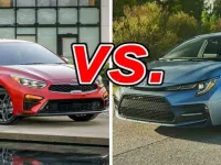 Comparație între KIA și Toyota: Care este mai fiabilă?