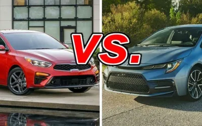 Comparație între KIA și Toyota: Care este mai fiabilă?