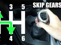 Kako i kada pravilno menjati brzine?