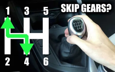 Ghid complet: cum și când să schimbi corect treptele de viteză