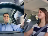 Oto nawyki dobrego kierowcy