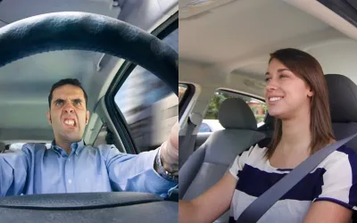 Obiceiurile unui șofer responsabil: ghidul complet pentru conducerea sigură