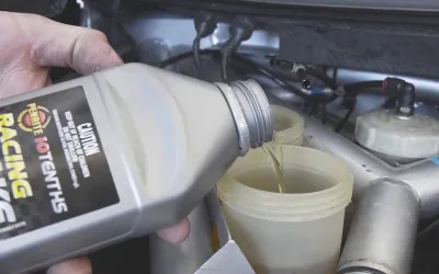 Cuando cambiar el liquido de freno: intervalos y seguridad
