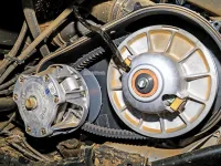 Haben CVT-Automatikgetriebe eine Kupplung?