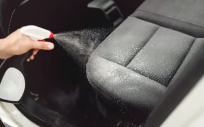 Cum să elimini mucegaiul din mașină: ghid complet pentru curățare și prevenire