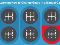 Kann man Gänge überspringen, wenn man schaltet?