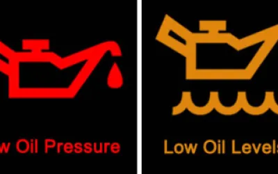 Senzorul de presiune ulei defect: semne, cauze și soluții