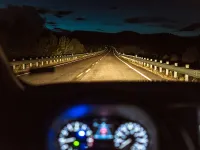 Was ist das und wie nennt man die Angst, nachts Auto zu fahren?